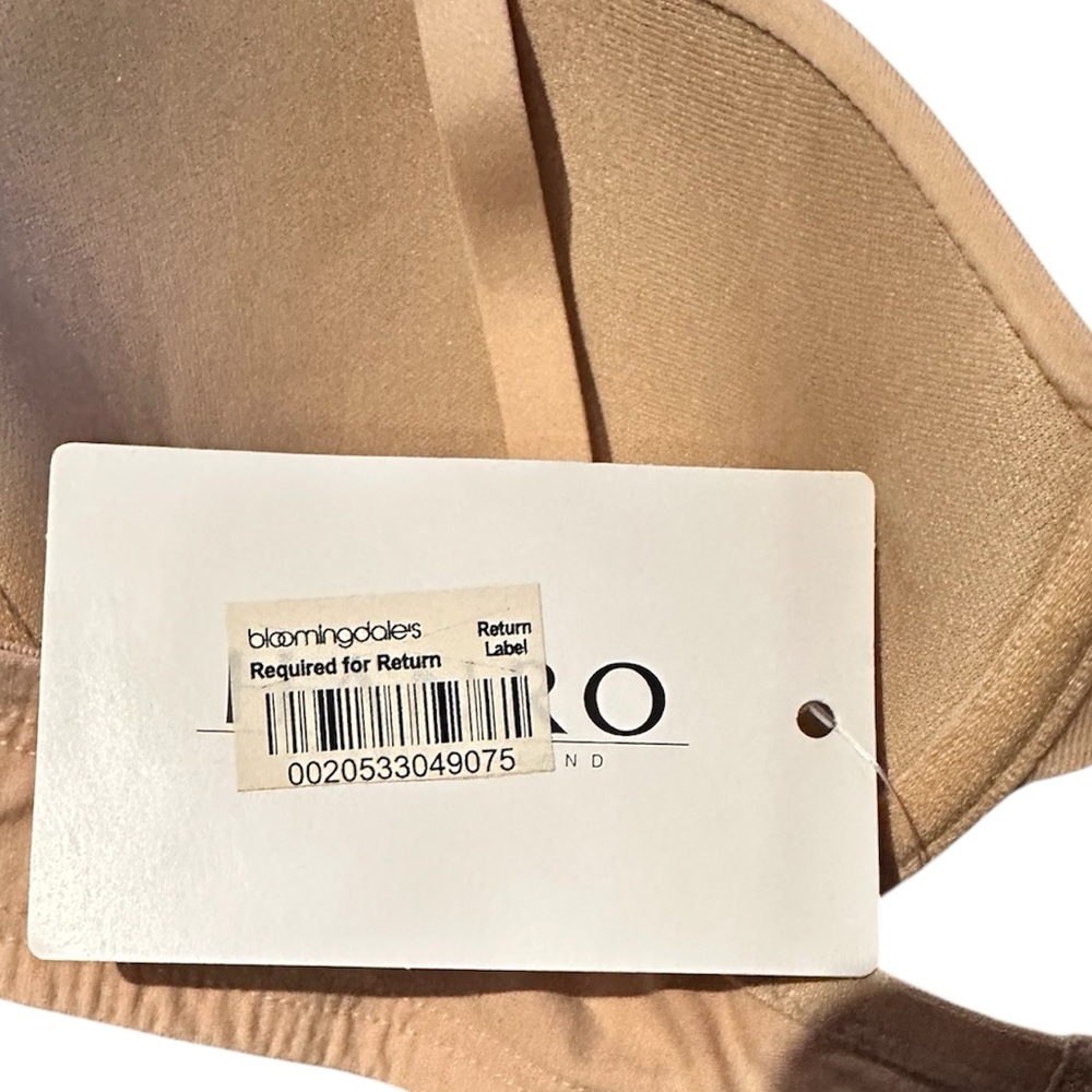 NEW Hanro Bra Size 34B - Picture 2 of 5